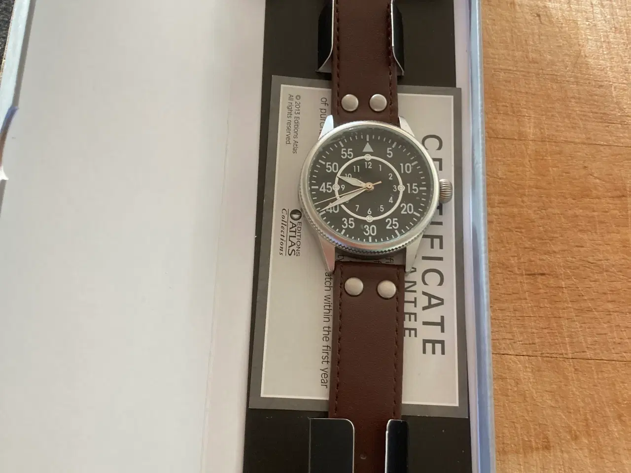 Billede 2 - pilot watch collection