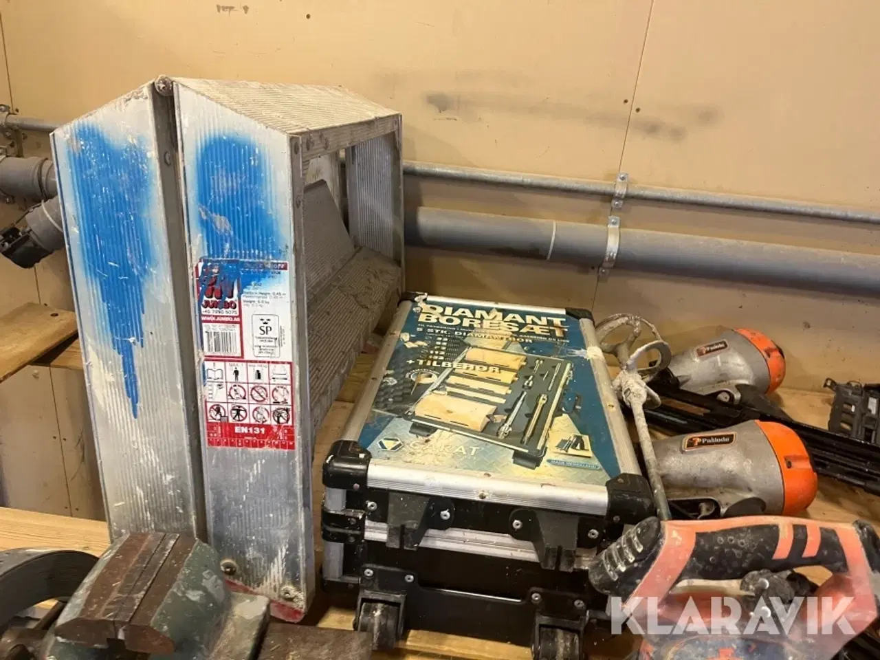 Billede 2 - Diverse værktøj