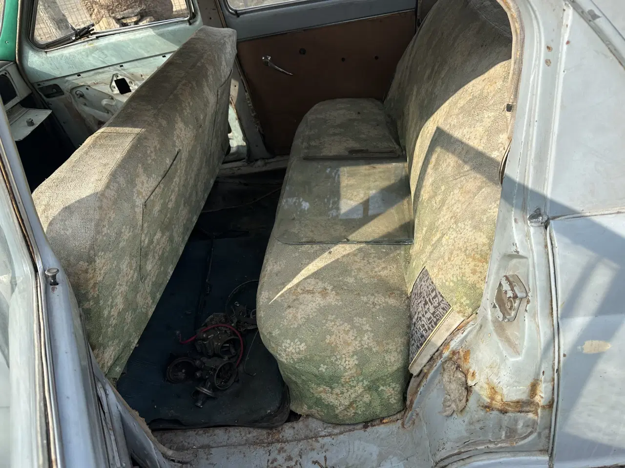 Billede 14 - Gaz 21 wolga, volga