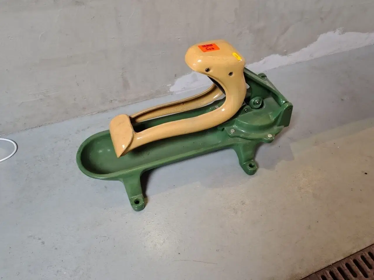 Billede 1 - Mulepumpe