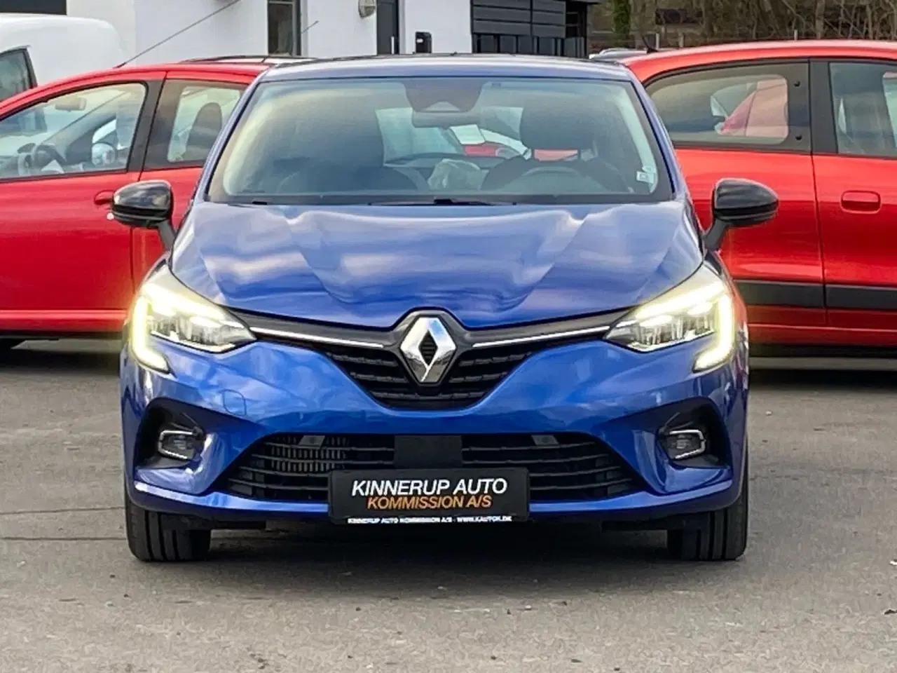 Billede 5 - Renault Clio 1,3 TCE Intens EDC 130HK 5d 7g Aut.