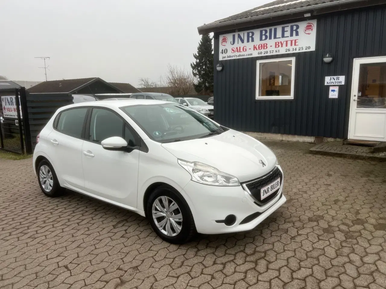 Billede 14 - Peugeot 208 1,2 VTi Style