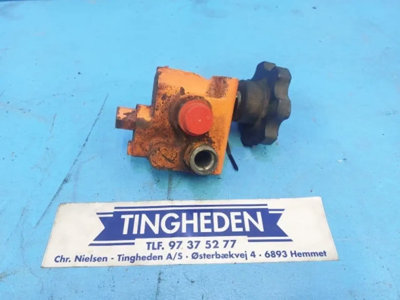 Billede 1 - Dronningborg D1200 Valve 3628557