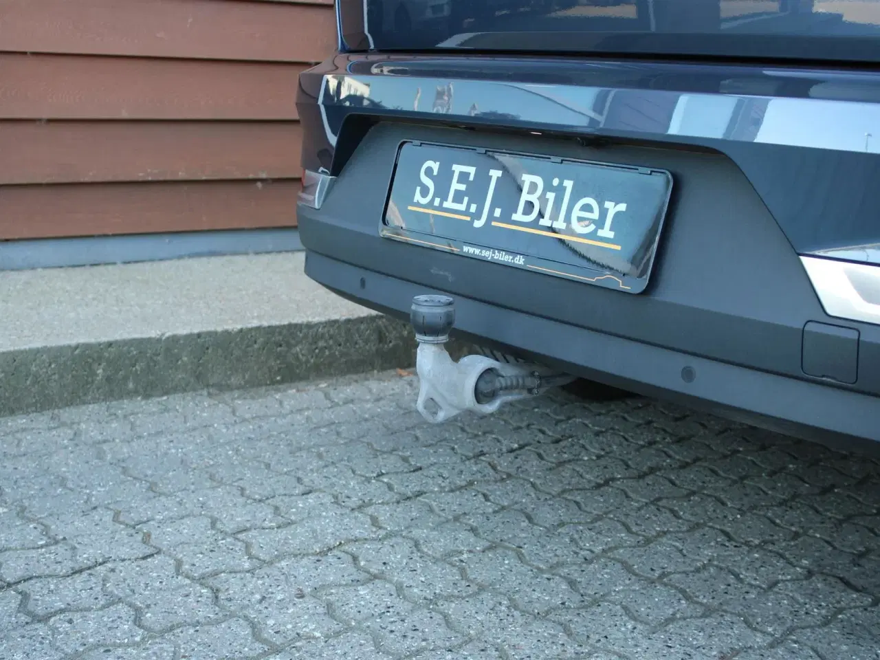 Billede 17 - Polestar 2 EL Long Range AWD 408HK 5d Aut.