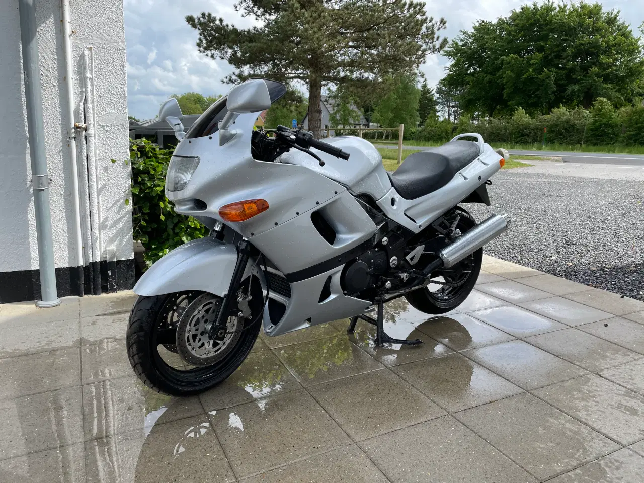 Billede 3 - Kawasaki ZZR600E 