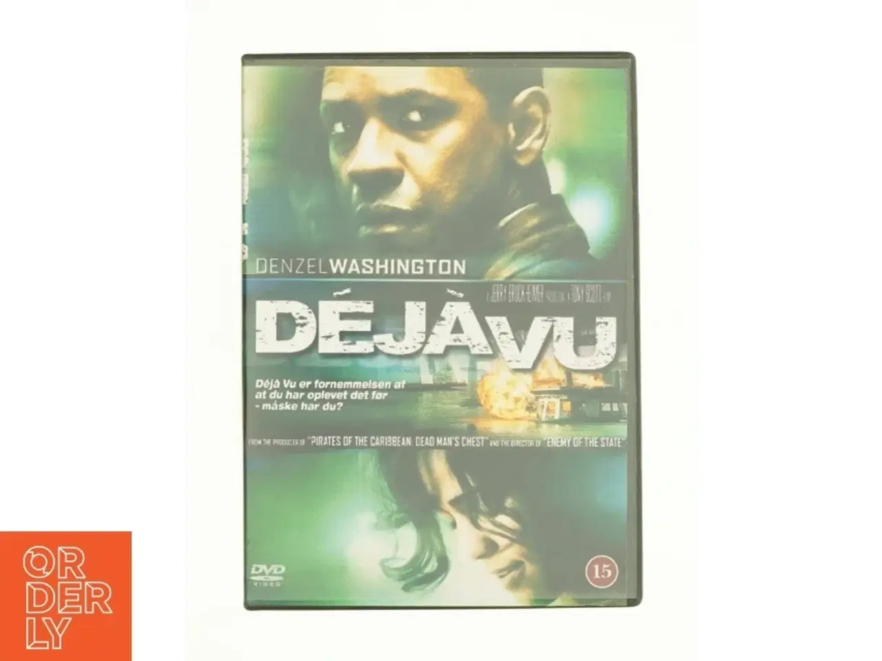 Billede 1 - Deja Vu (DVD)