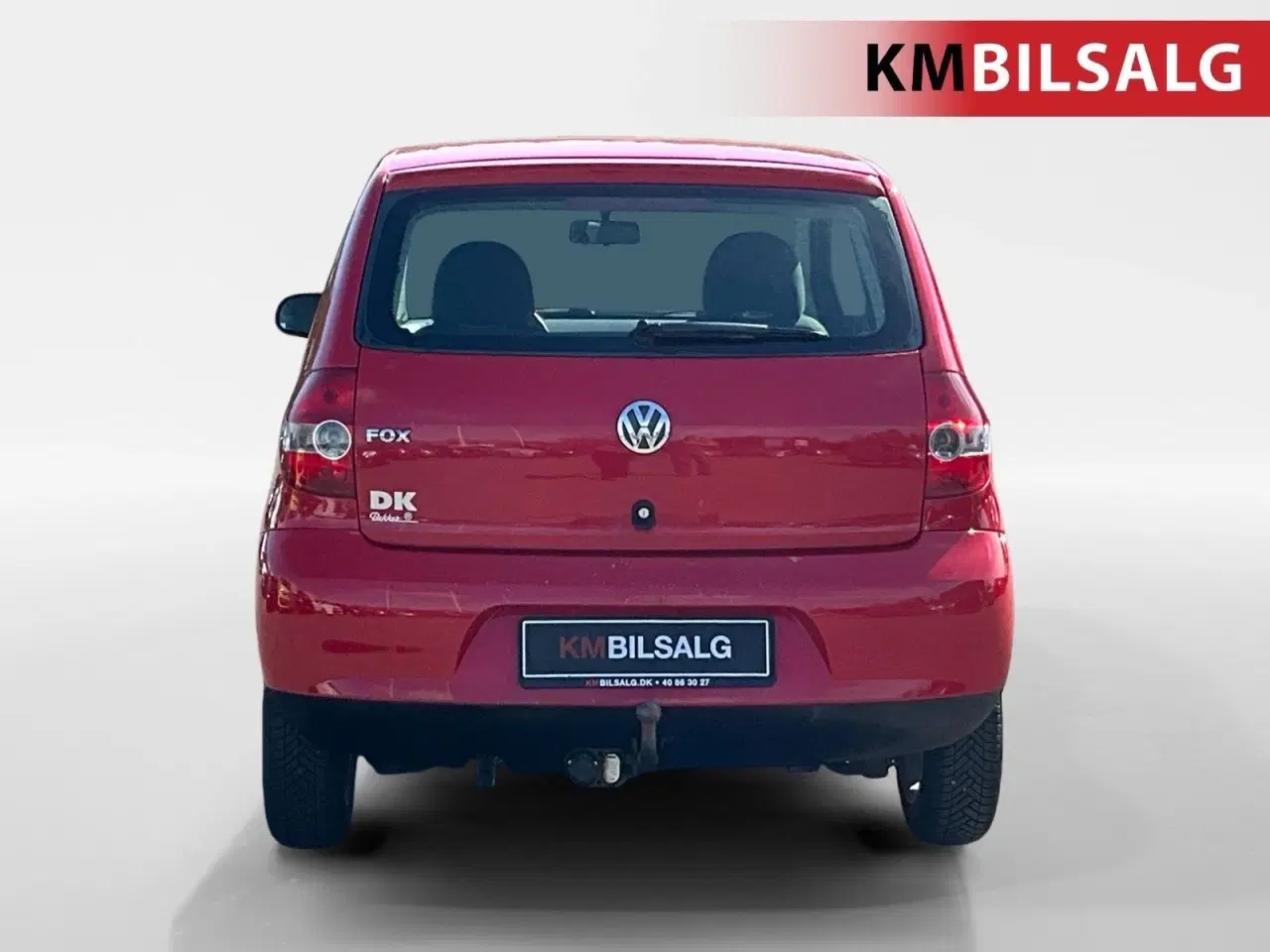 Billede 4 - VW Fox 1,2