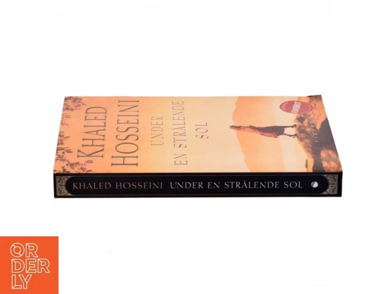 Billede 5 - Under en strålende sol af Khaled Hosseini (Bog)