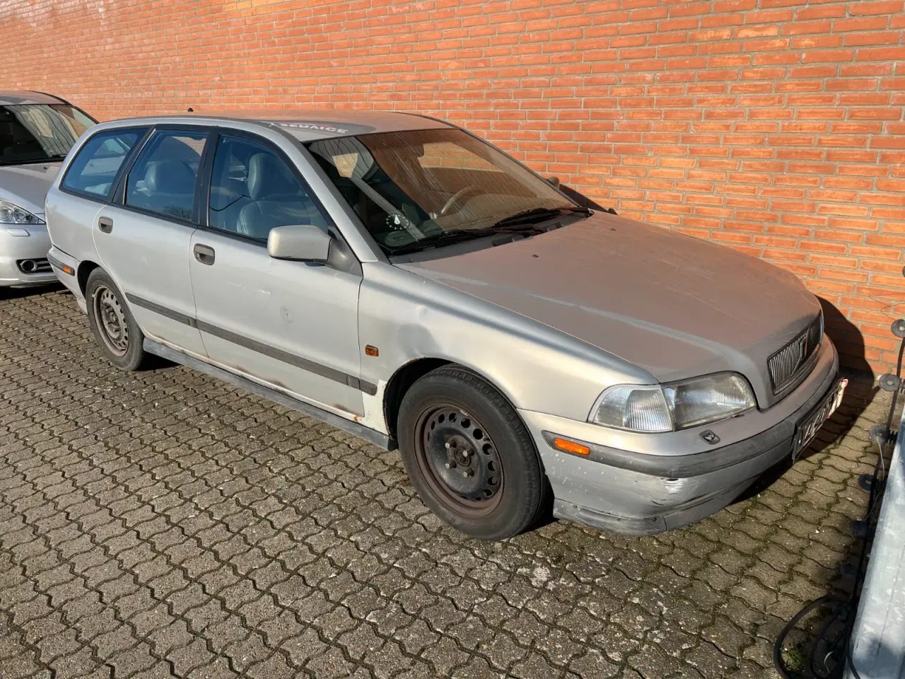 Billede 1 - Volvo V40 2,0 