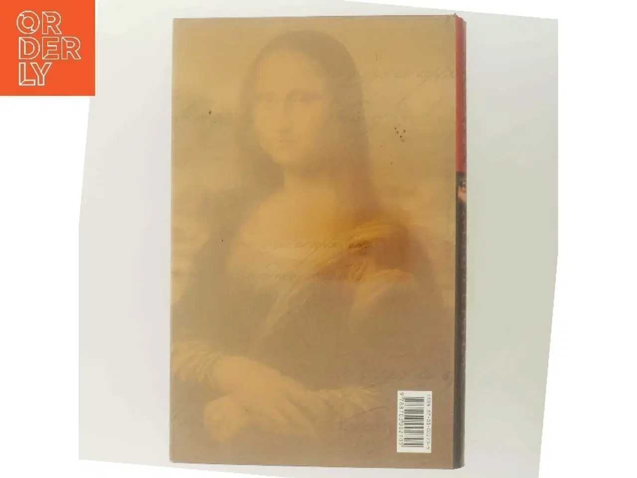 Billede 3 - Da Vinci mysteriet : roman af Dan Brown (Bog)