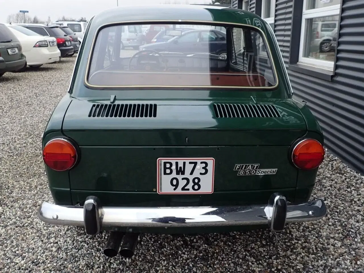 Billede 12 - Fiat 850 0,9 Special