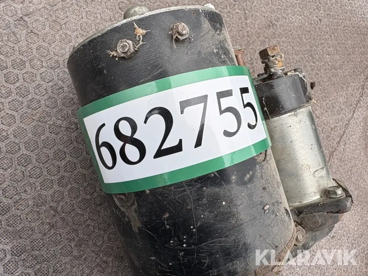 Billede 9 - Starter J&N 410-12005 - 12V CCW