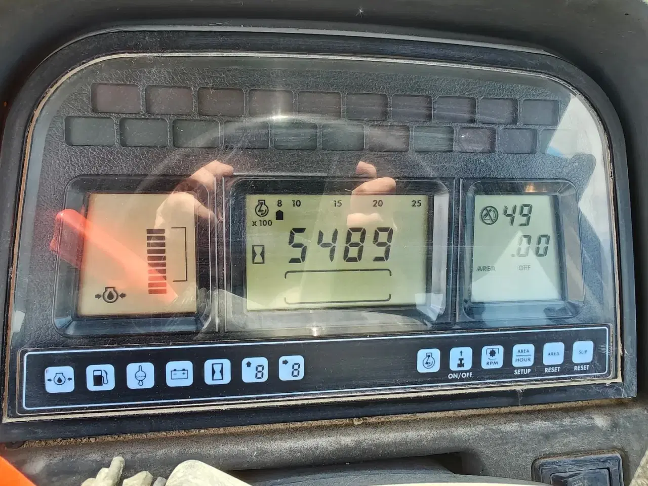 Billede 8 - New Holland TM150