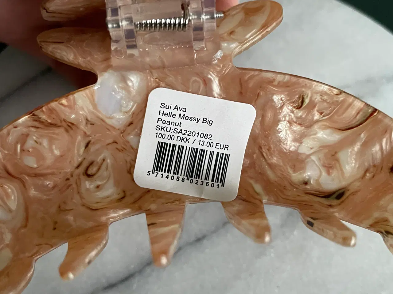 Billede 3 - Sui Ava hårklemme