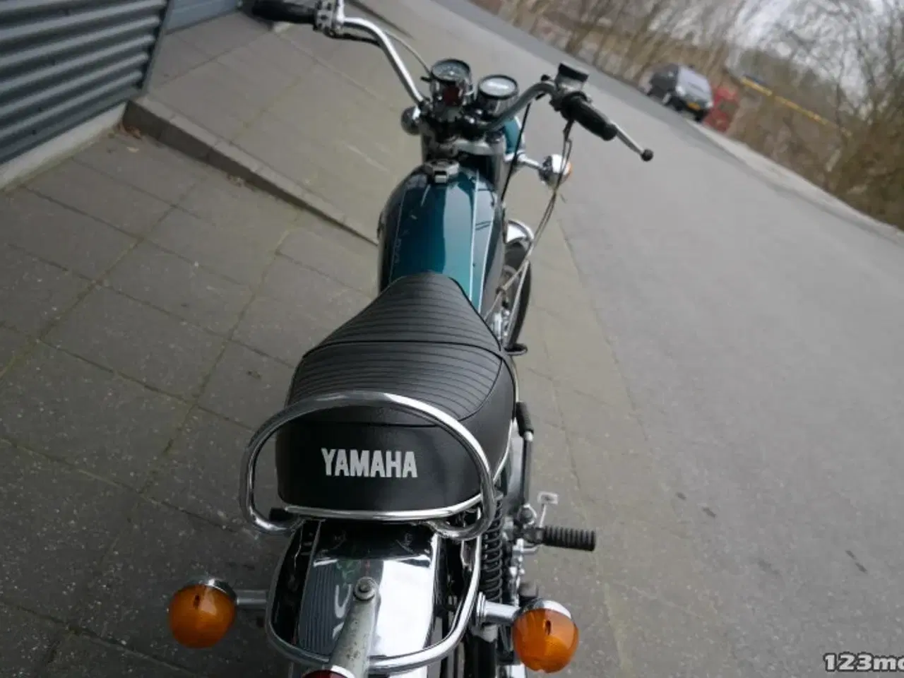 Billede 5 - Yamaha XS 650 ENGROS/UDEN KLARGØRING