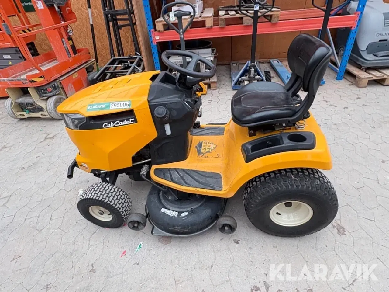 Billede 6 - Havetraktor Cub Cadet XT2