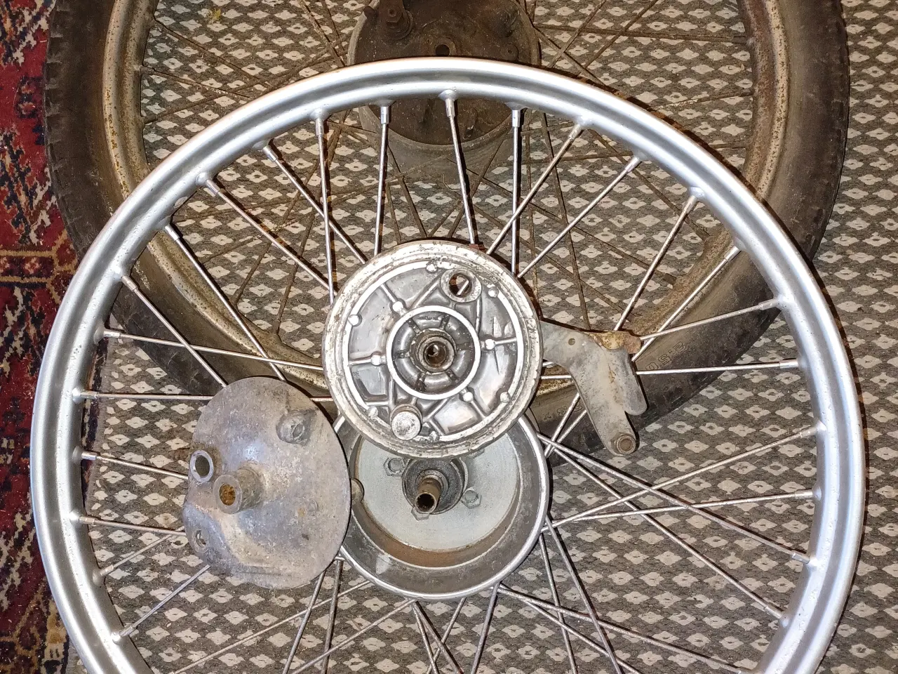 Billede 2 - Puch ms post 