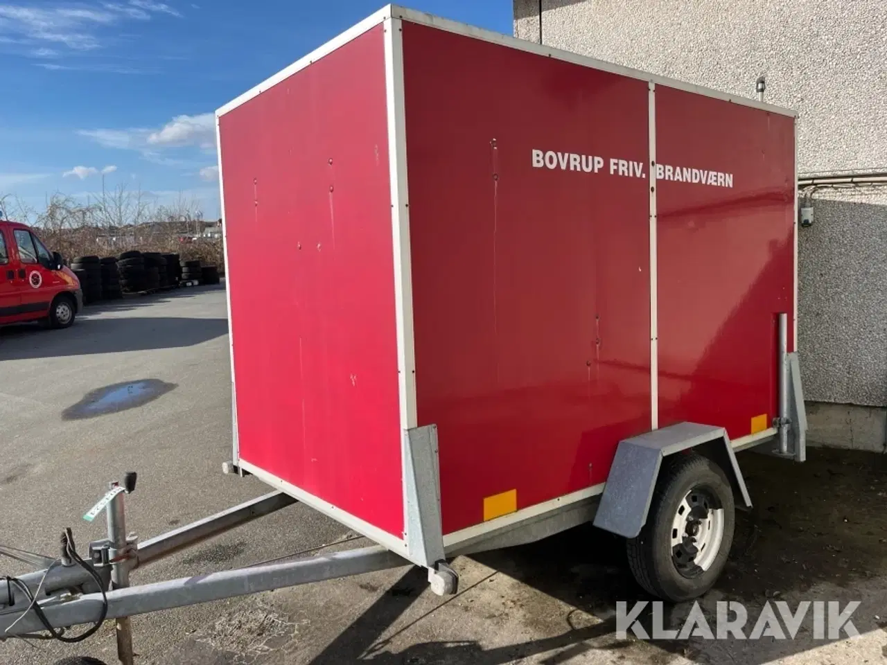 Billede 1 - Trailer Variant