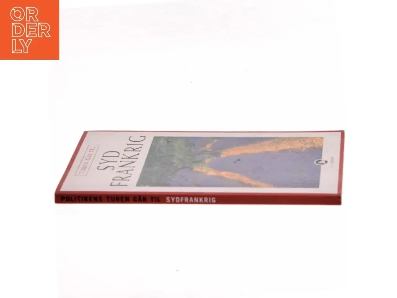 Billede 2 - Turen går til Sydfrankrig af Erik Pouplier (Bog)