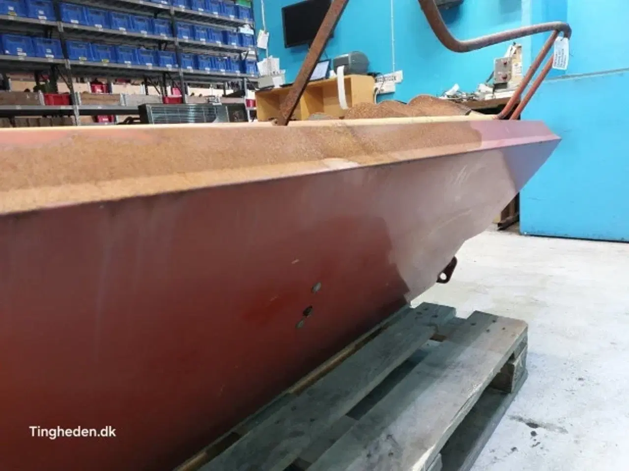 Billede 2 - Laverda 627 Spredeskærm 322258750