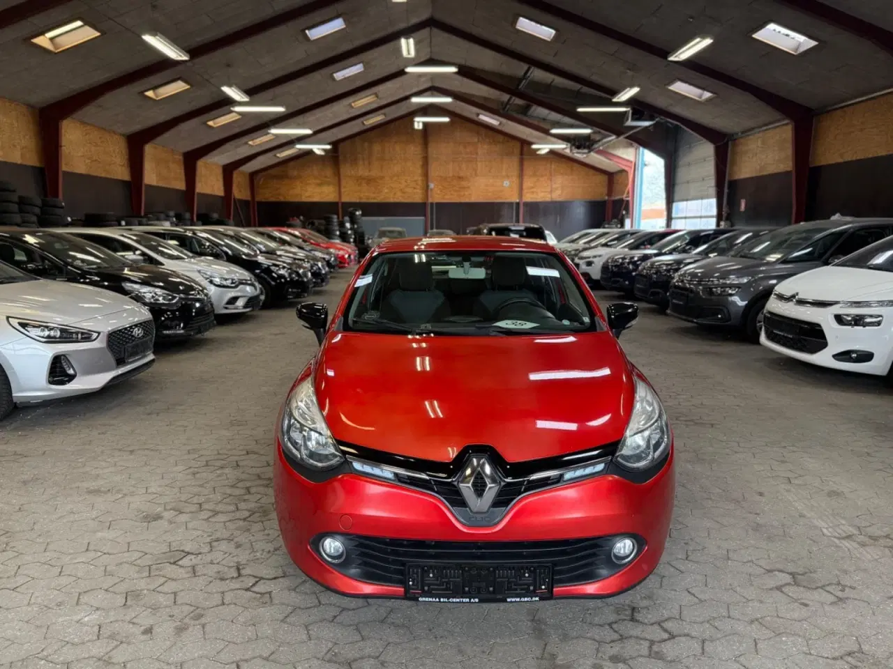 Billede 2 - Renault Clio IV 1,5 dCi 75 Authentique