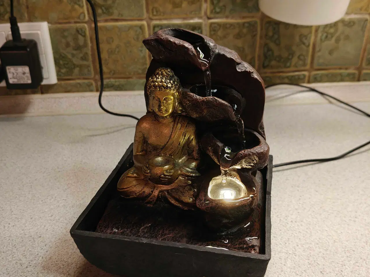 Billede 1 - Vandfontæne