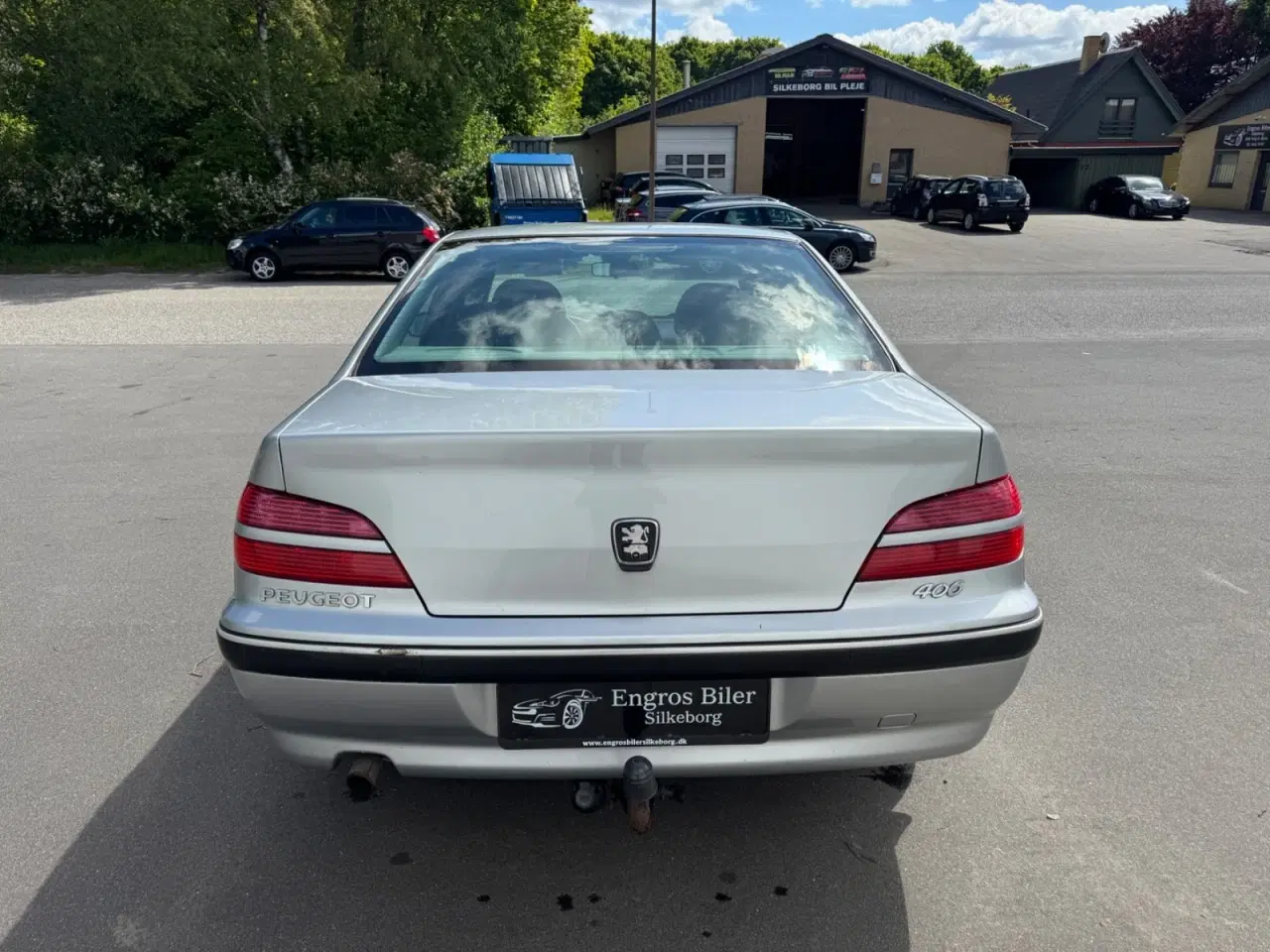 Billede 5 - Peugeot 406 1,8 SR