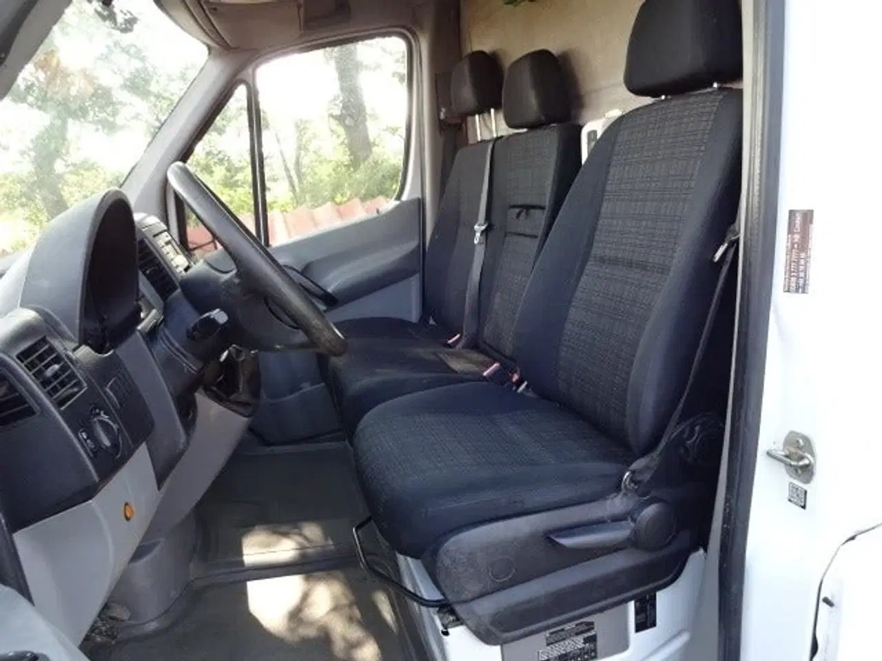 Billede 5 - Mercedes Sprinter 214 2,2 CDi R2 Kassevogn