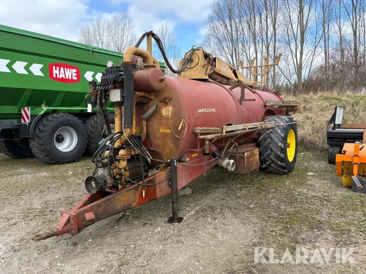 Billede 1 - Slamsuger Samson