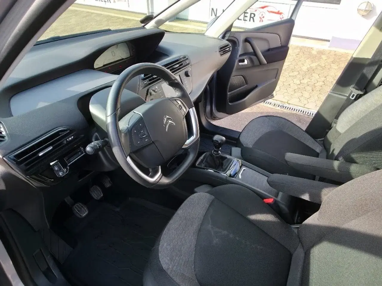 Billede 15 - Citroën Grand C4 SpaceTourer 1,5 BlueHDi 130 Cool Van