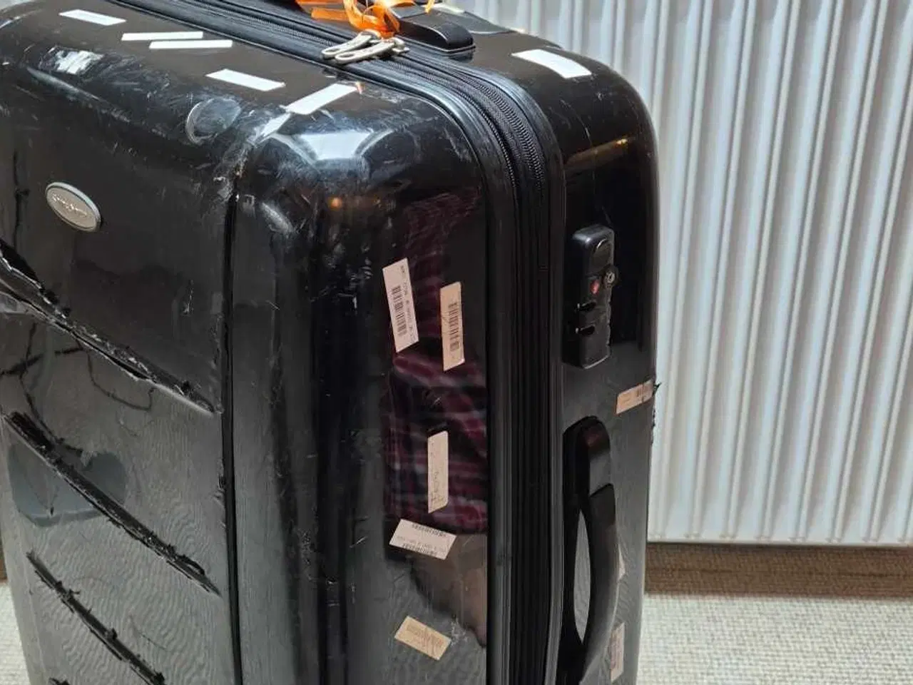 Billede 2 - Samsonite kuffert 