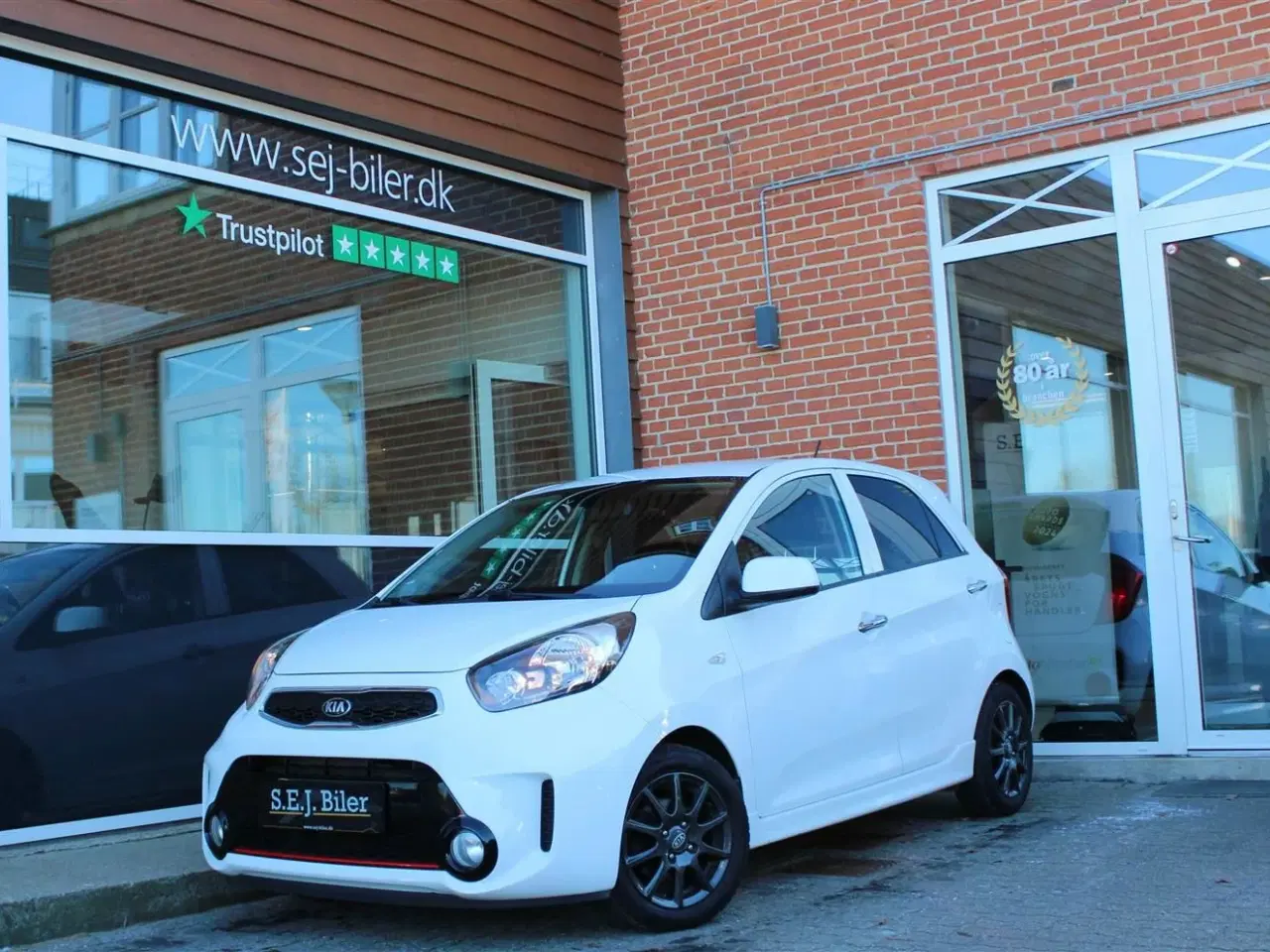 Billede 1 - Kia Picanto 1,2 CVVT Collection Sport 85HK 5d