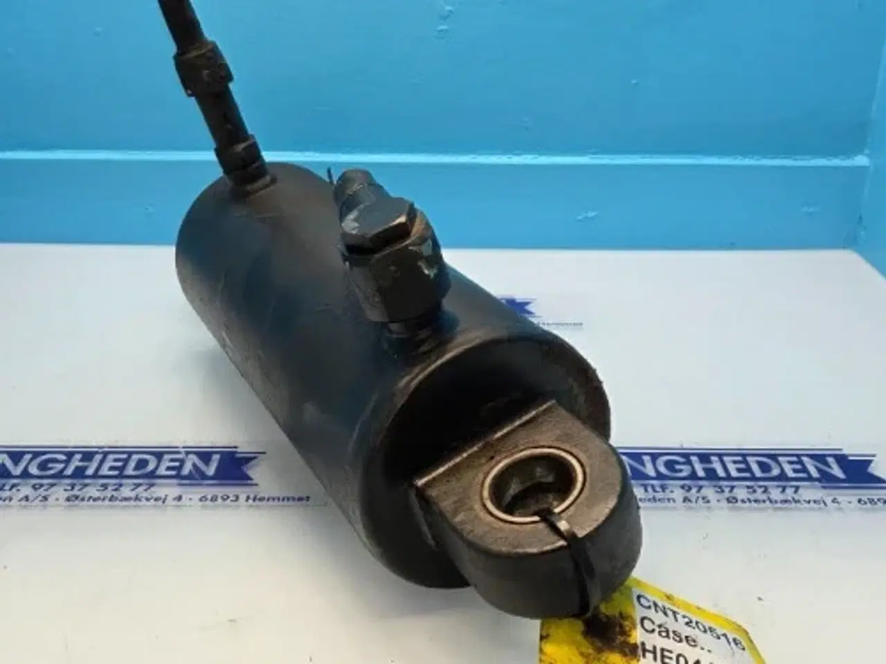 Billede 5 - Case Optum 300 Cylinder 47534571