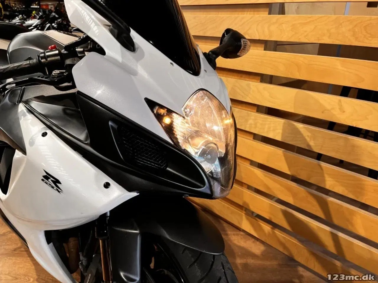 Billede 8 - Suzuki GSXR 750