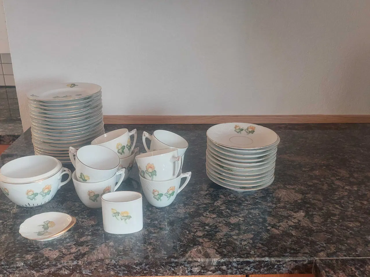 Billede 1 - Erantis stel B&G