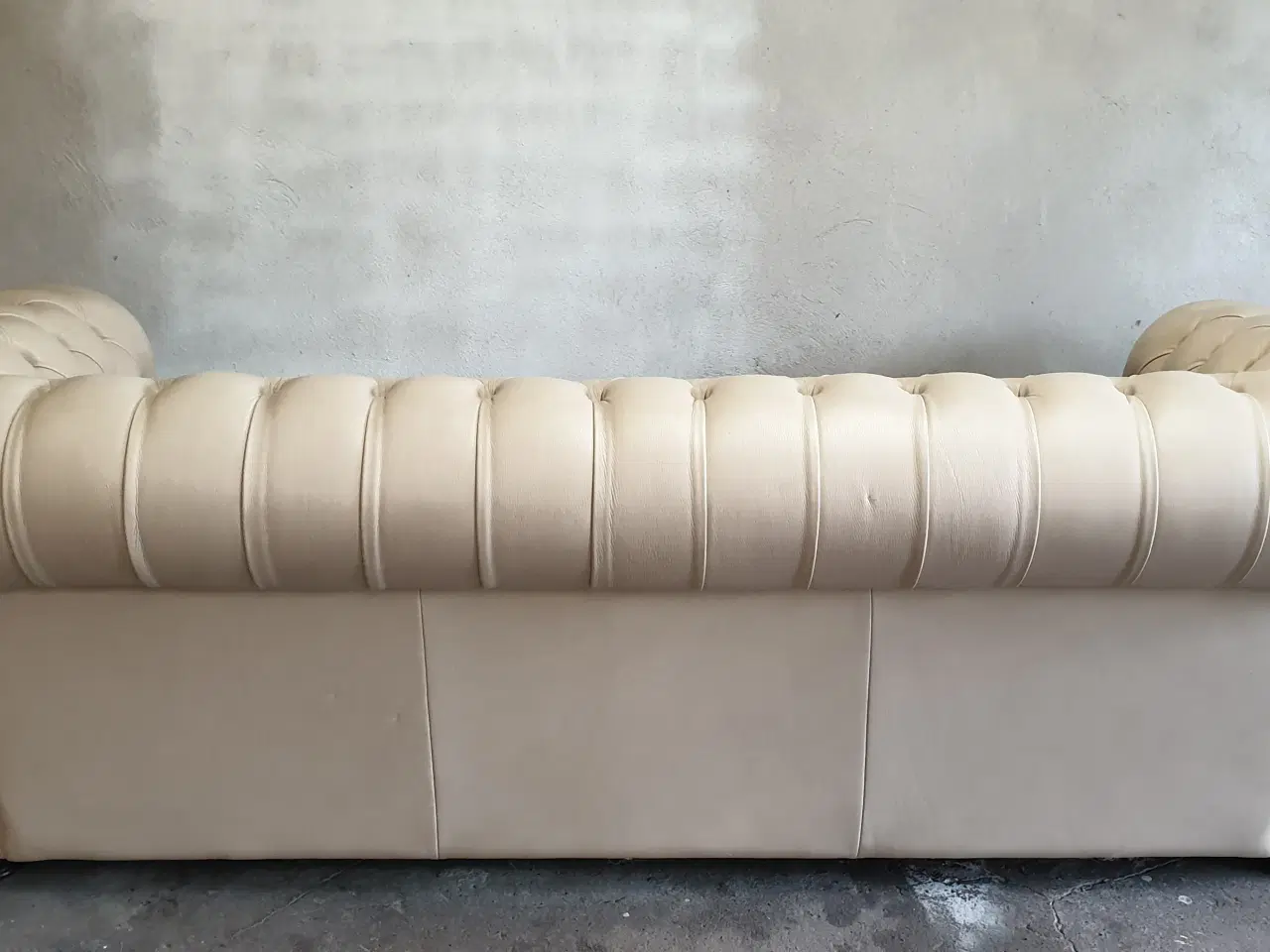Billede 3 - chesterfield sofa og stole