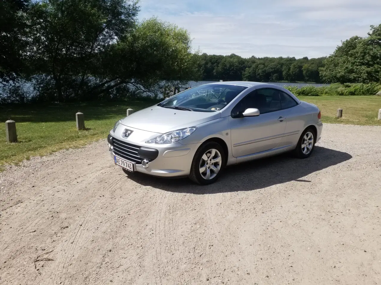 Billede 10 - Peugeot 307 cc - cabriolet 