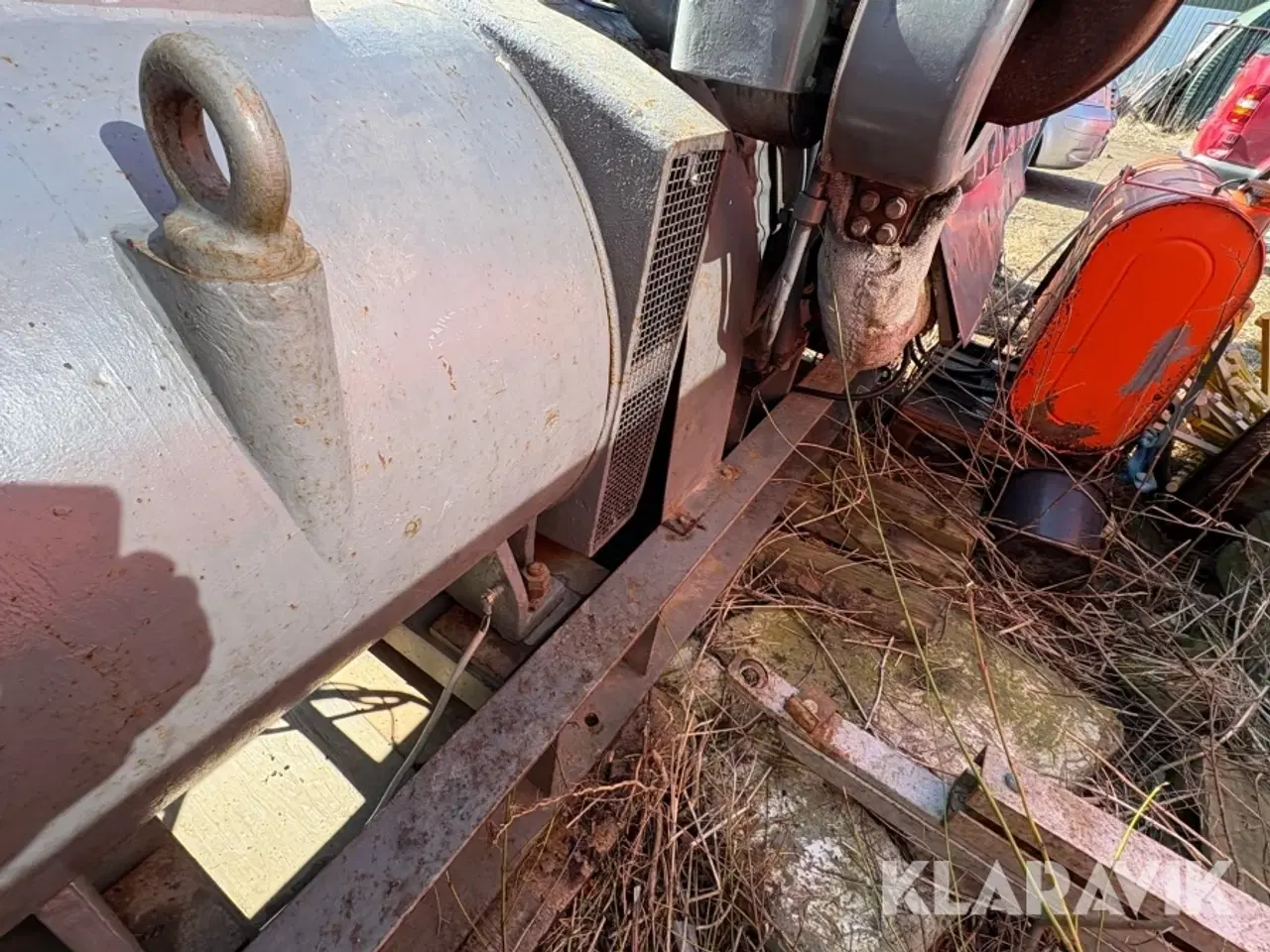 Billede 6 - Nødstrømsgenerator Macfarlane Engineering B700C