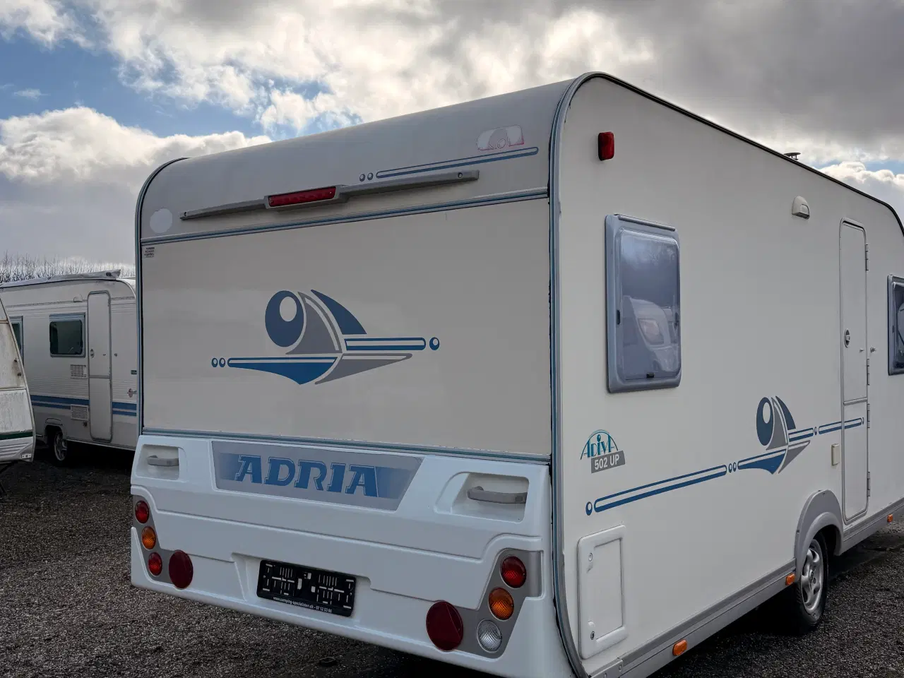 Billede 3 - 2002 Adria Adiva 502 UL / Full Automatisk mover 