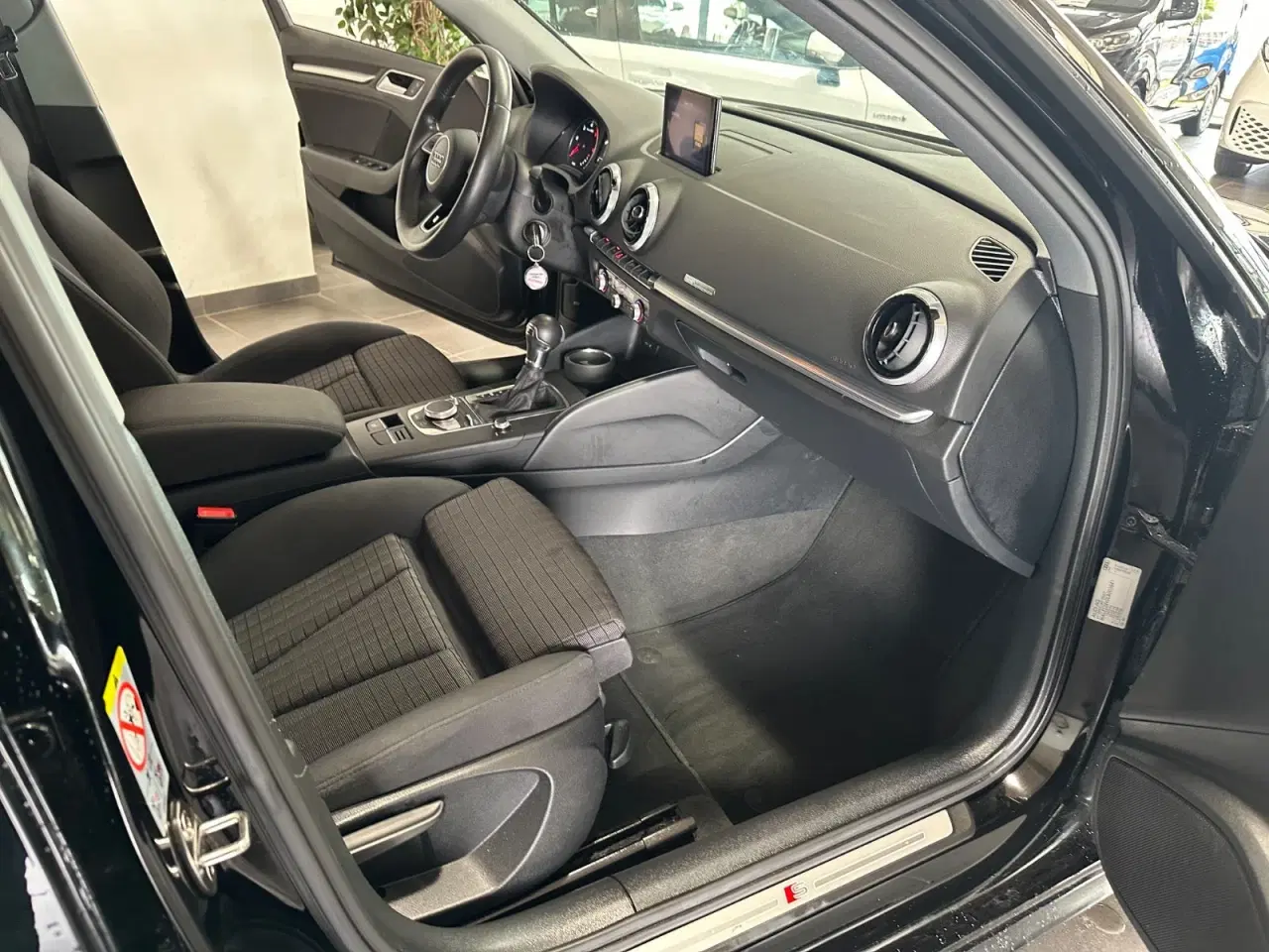 Billede 6 - Audi A3 35 TDi Sport Limited Sportback S-tr.