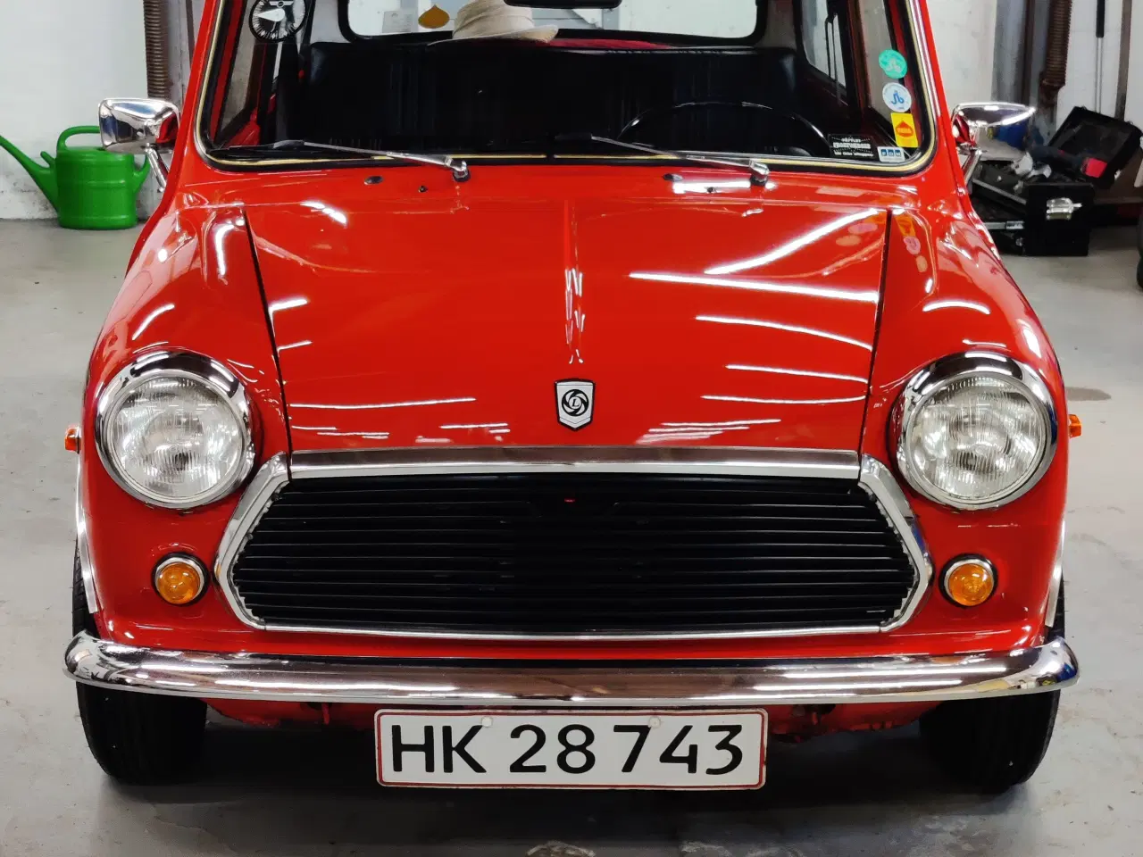 Billede 5 - Morris Mascot Special 2 Ejer