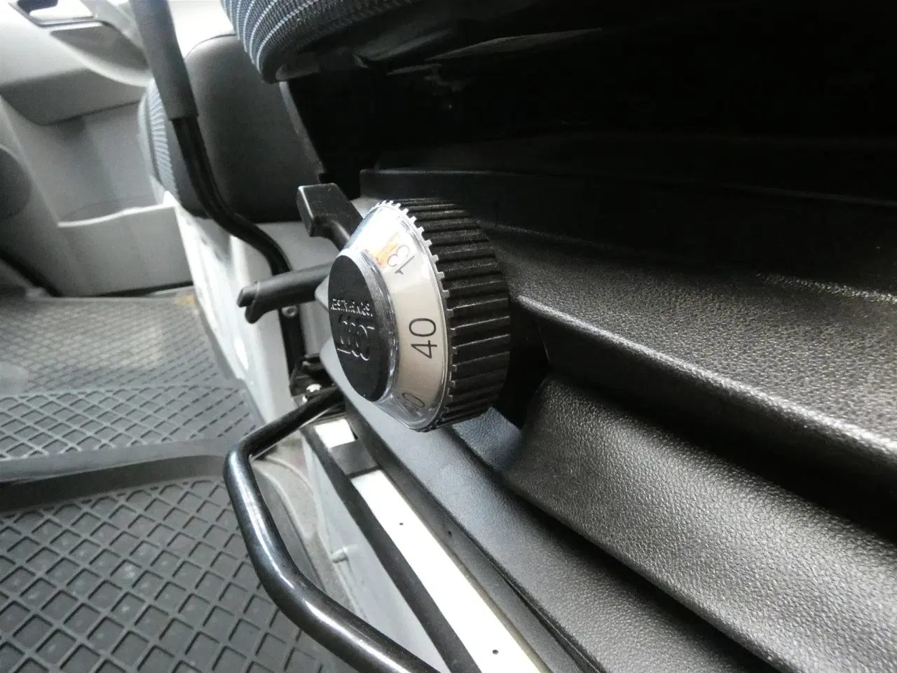 Billede 17 - Mercedes-Benz Sprinter 316 2,1 CDI Alu.kasse ÅBENBAR SIDE RWD 7G-Tronic 163HK Ladv./Chas. Aut.