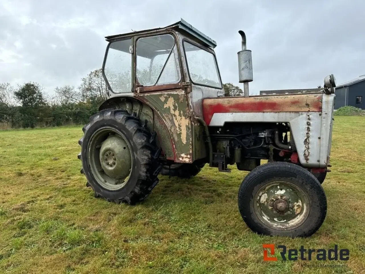 Billede 5 - McCormick International 276