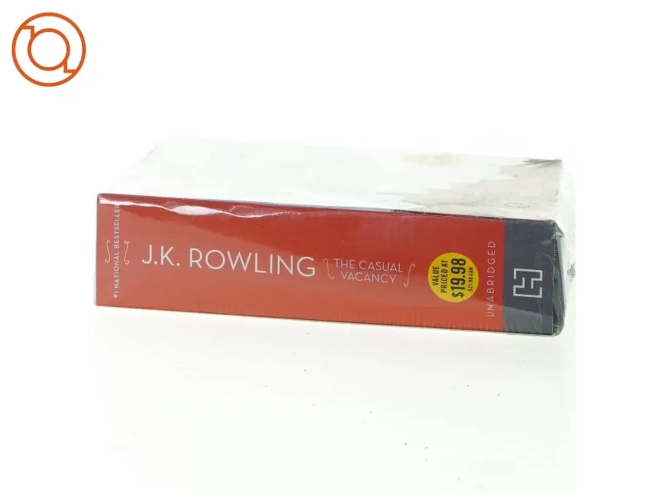 Billede 3 - The casual Vacancy af Jk Rowling fra Hachette (str. 13 x 15 cm)