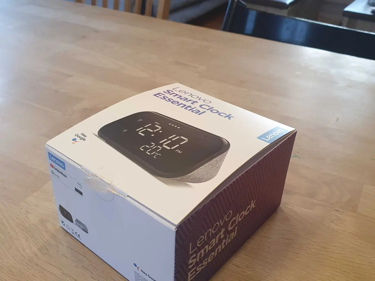 Billede 4 - Smart vækkeur ur fra lenovo 