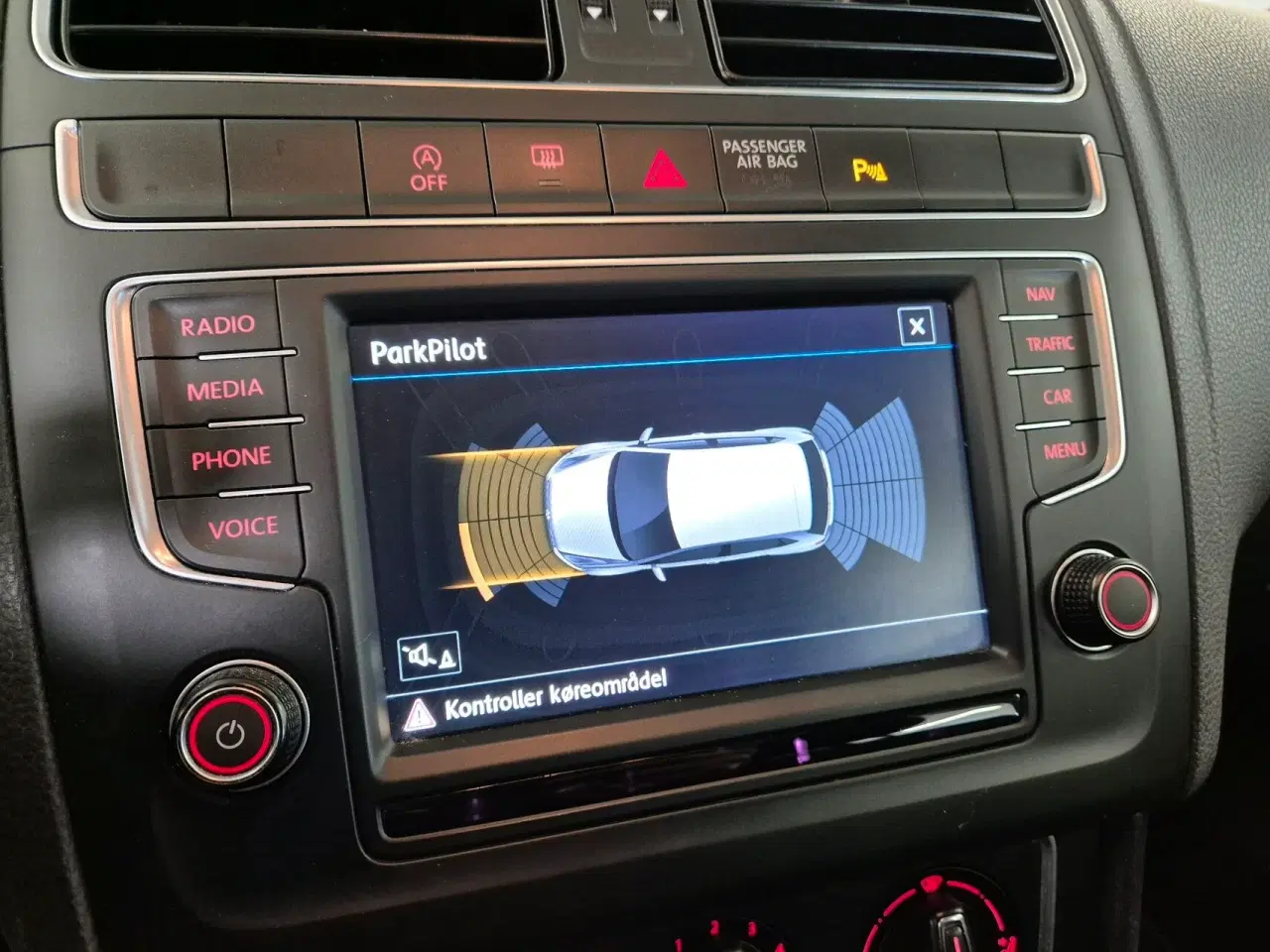 Billede 9 - VW Polo 1,4 TDI BMT Comfortline 90HK 5d