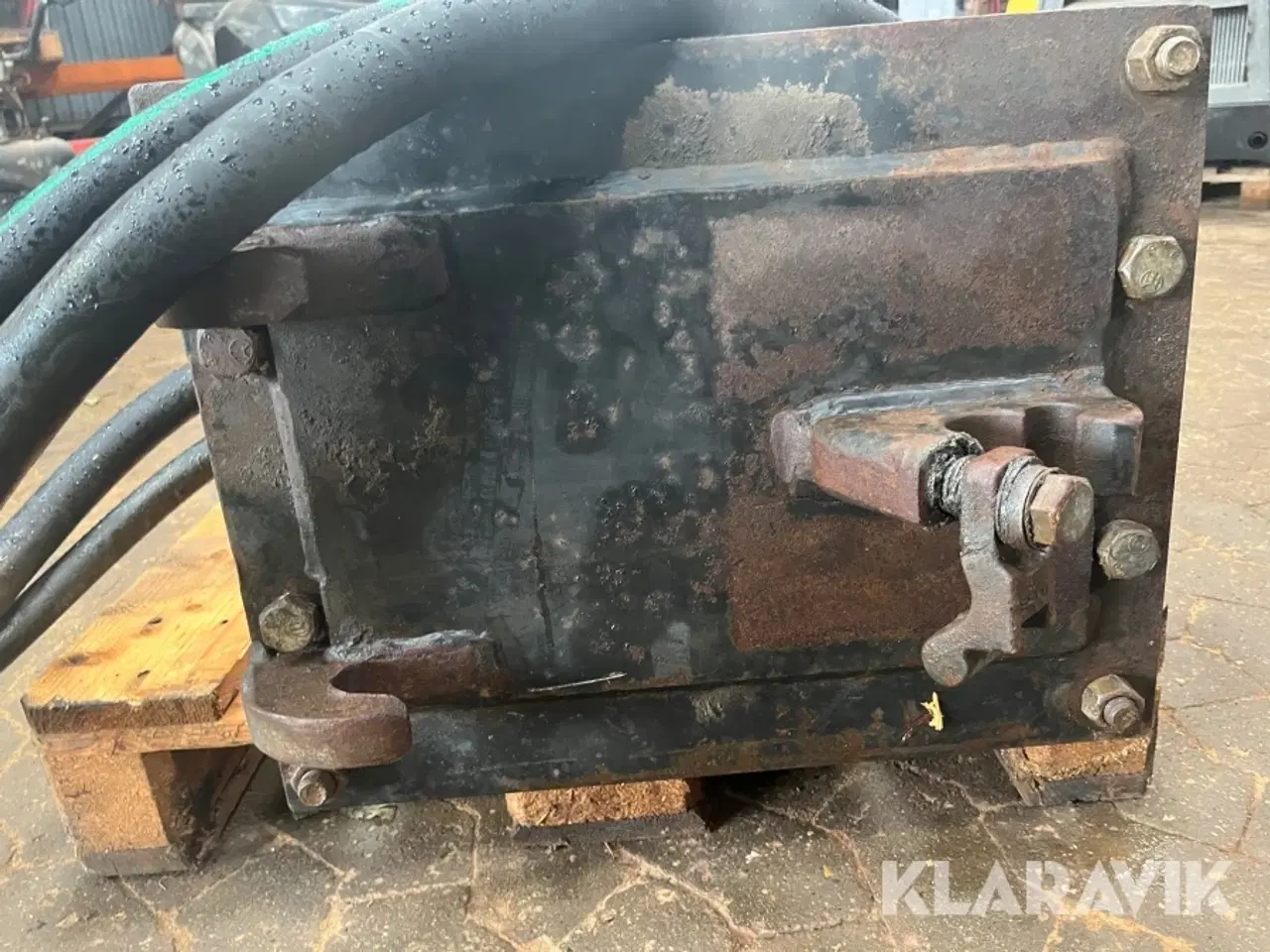 Billede 7 - Hydraulik hammer City rammer