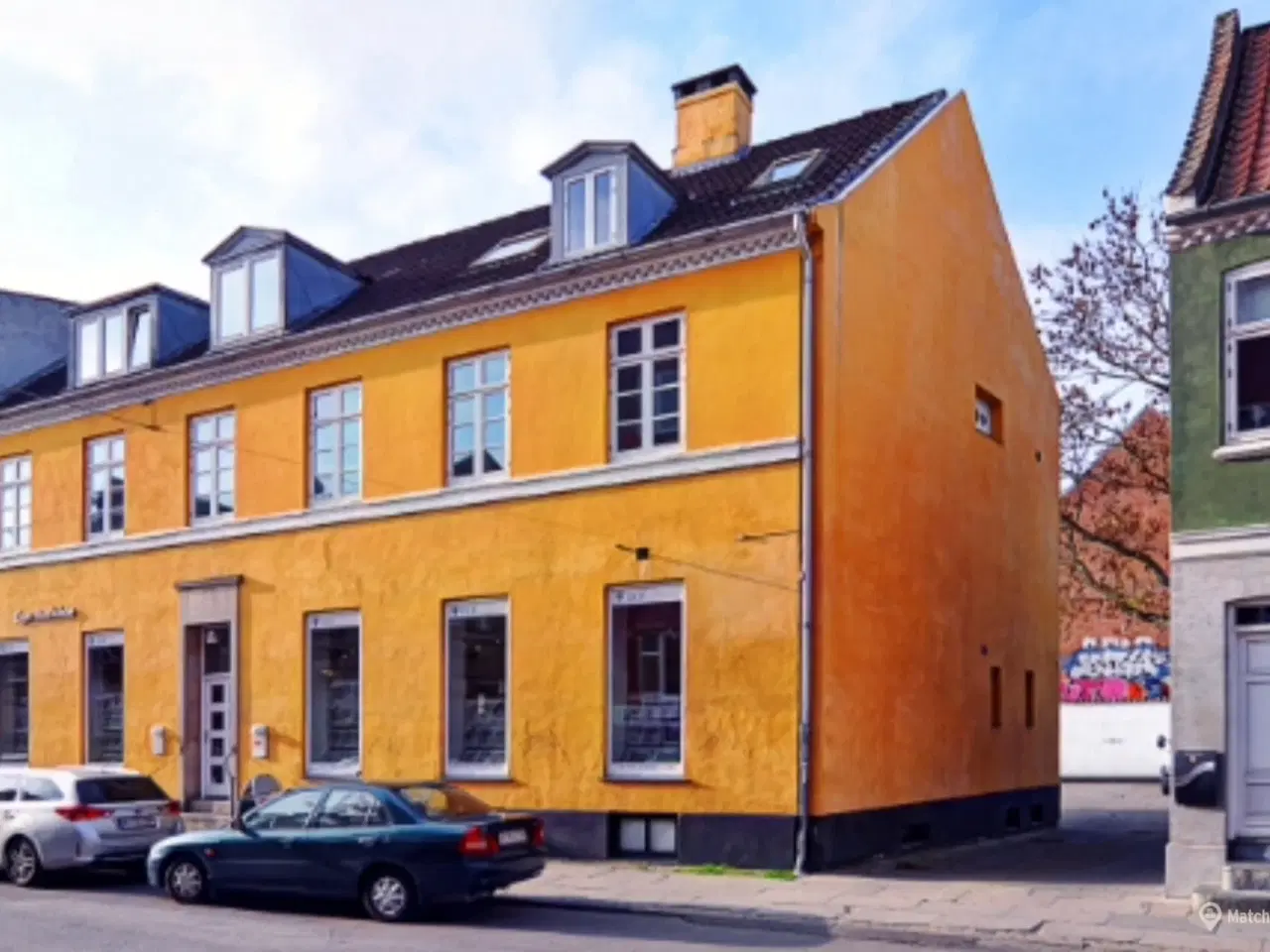 Billede 10 - Butikslokale/Kontor til leje på Hersegade 1 8, st.tv. 4000 Roskilde