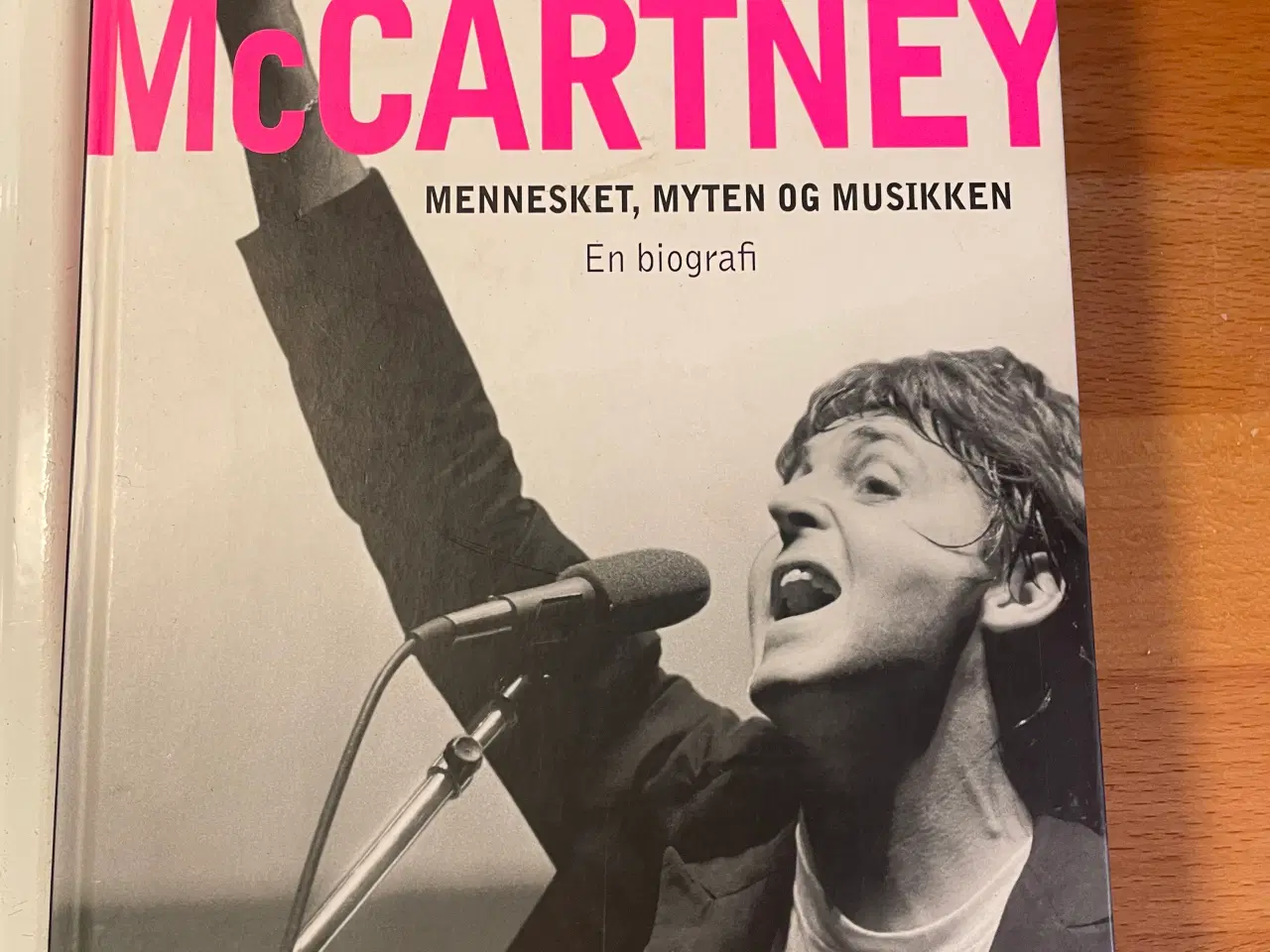 Billede 1 - Karsten Jørgensen Poul McCartney