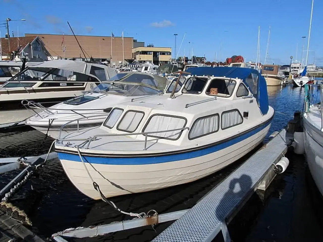 Billede 1 - Skilsø - Kalecher og havnekalecher